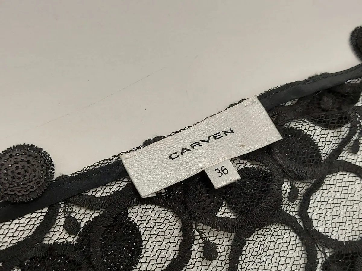 Online Auction Of A CARVEN Black Dress & More! - Image 3