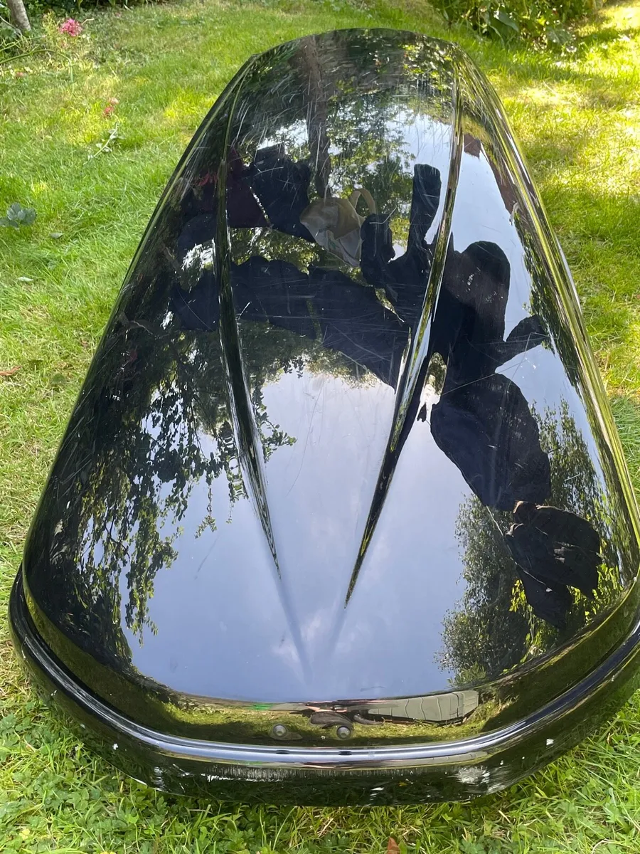 Thule Roofbox (largest size) - Image 2
