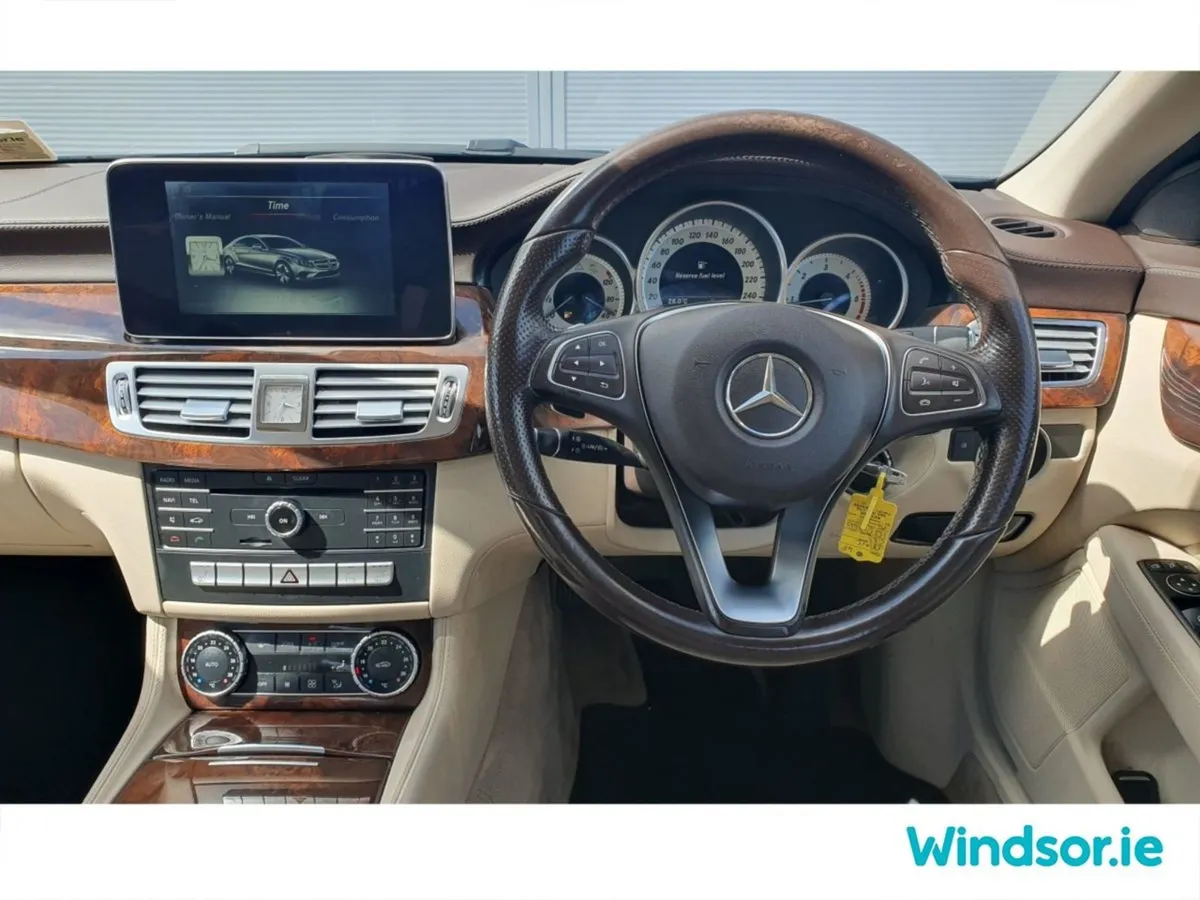 Mercedes-Benz CLS-Class 220 Bluetec Auto  3 Month - Image 4