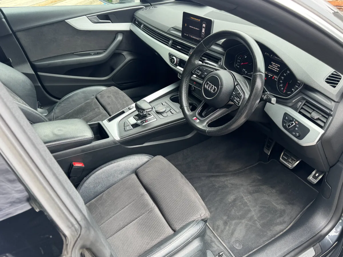 2017 Audi A5 2.0 TDI S-Line Automatic - Image 2