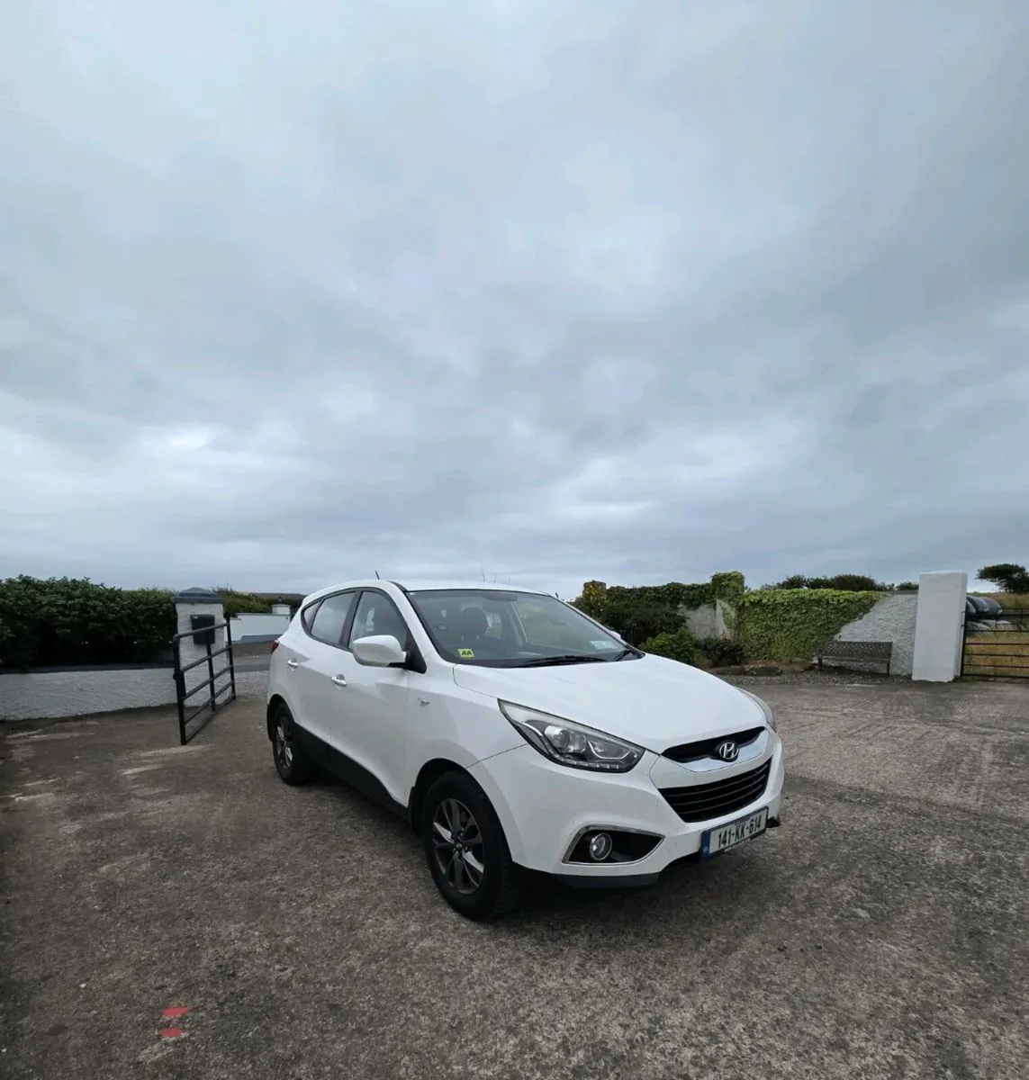 For Sale 114 Registered Hyundai ix35. - Image 1