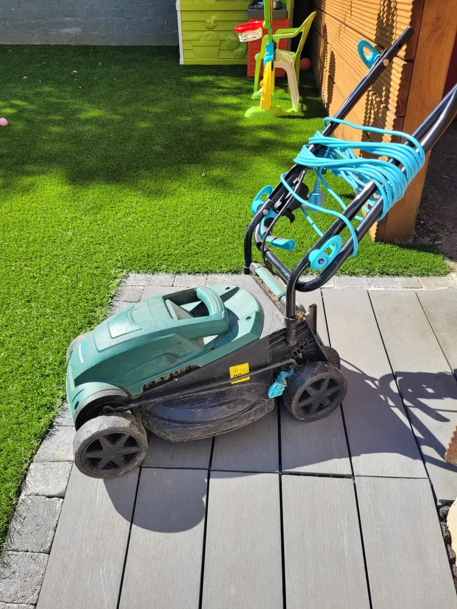 Electric Lawnmower Mcgregor - Image 1