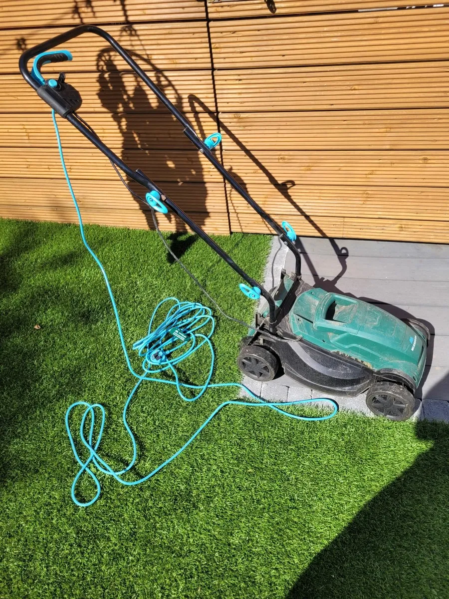 Electric Lawnmower Mcgregor - Image 4