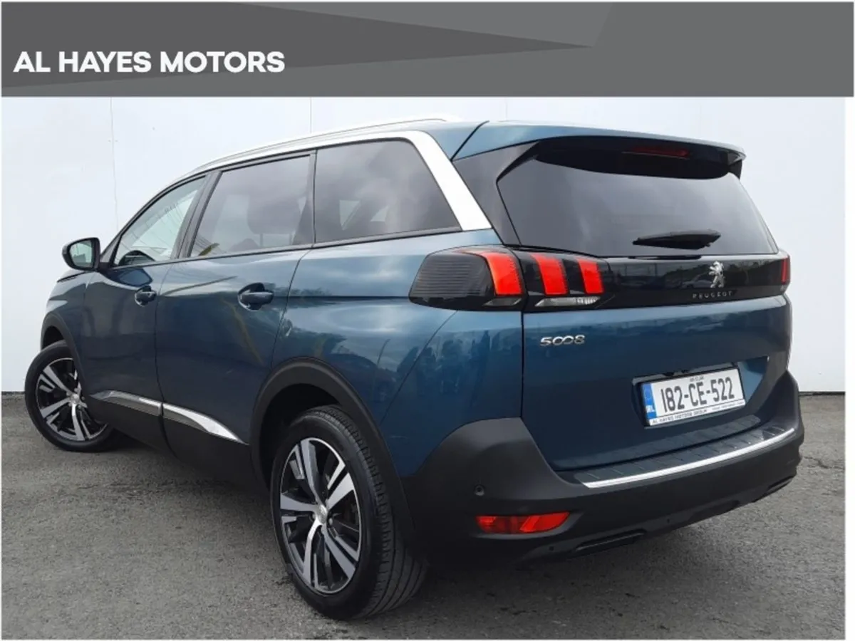 Peugeot 5008 1.5 Bluehdi 130bhp Allure - Image 3