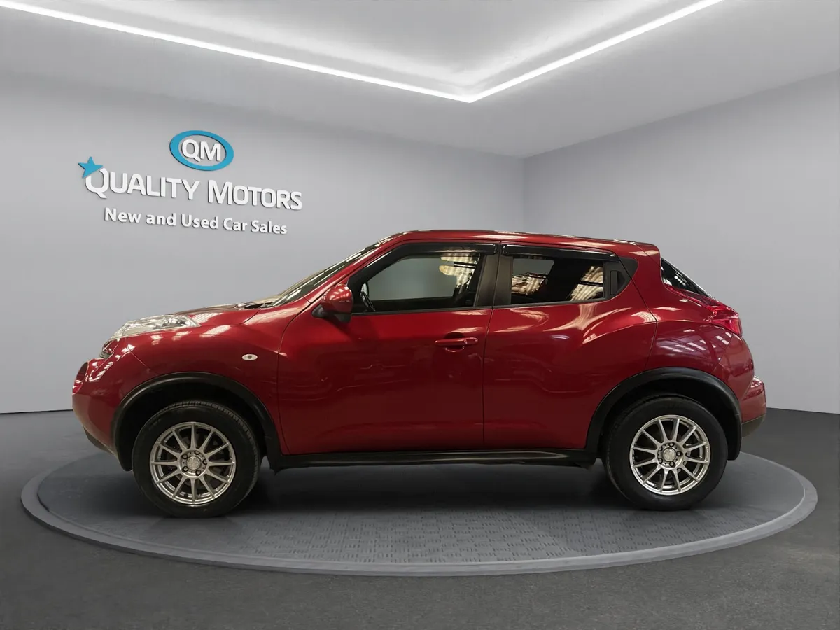 2013 Nissan Juke (S200) - Image 3