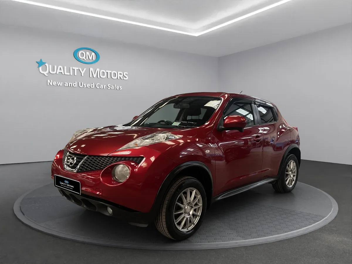 2013 Nissan Juke (S200) - Image 1
