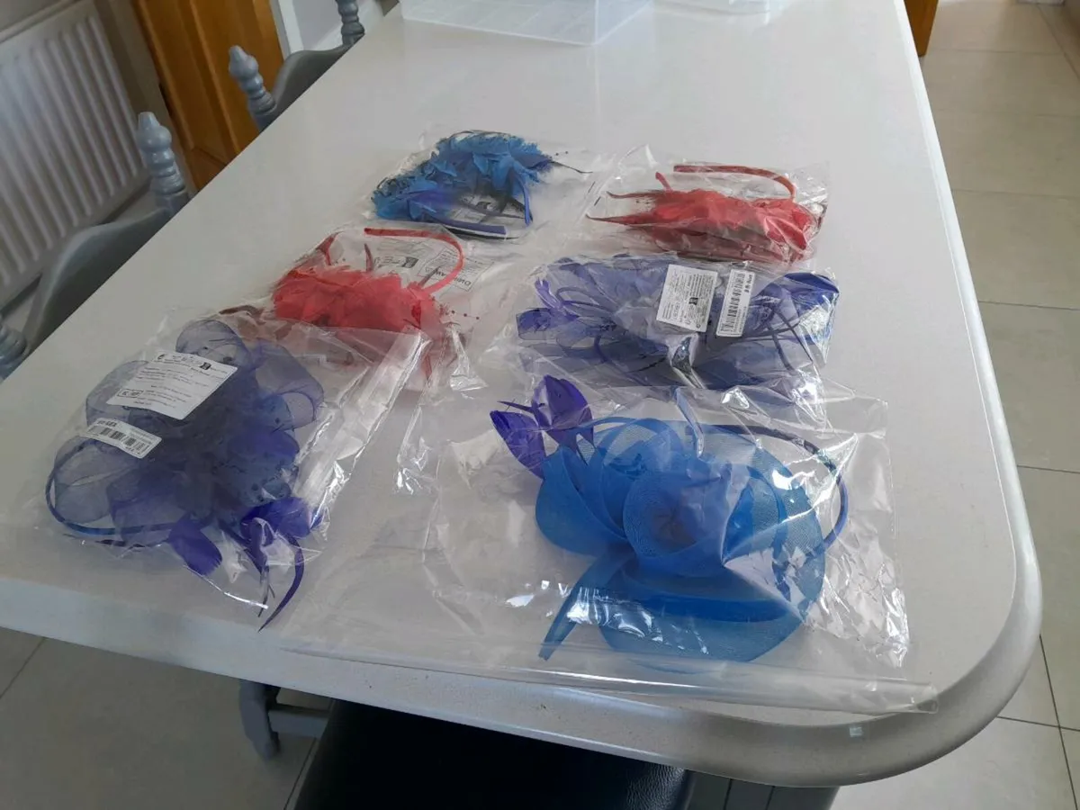 Fascinators - Image 1