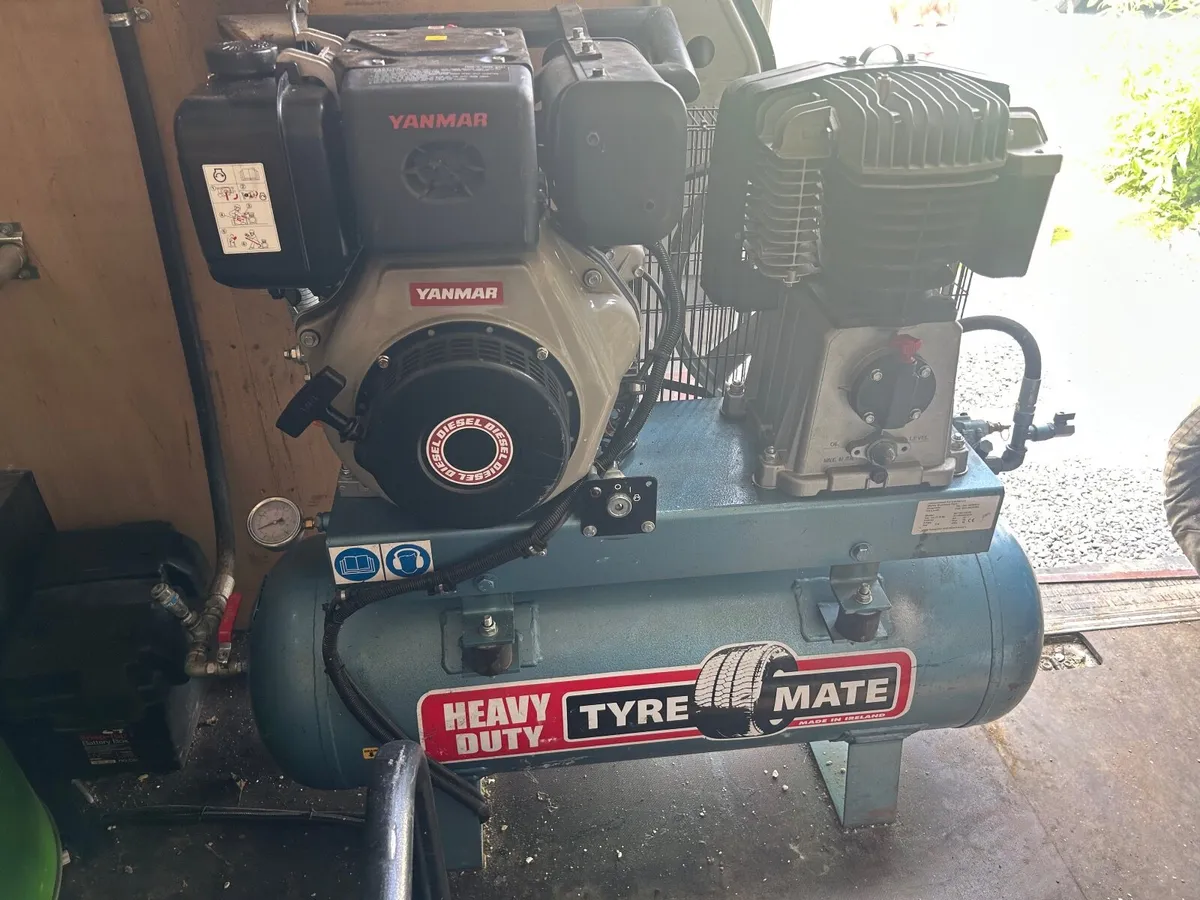 Sprayfoam Rig - Image 2