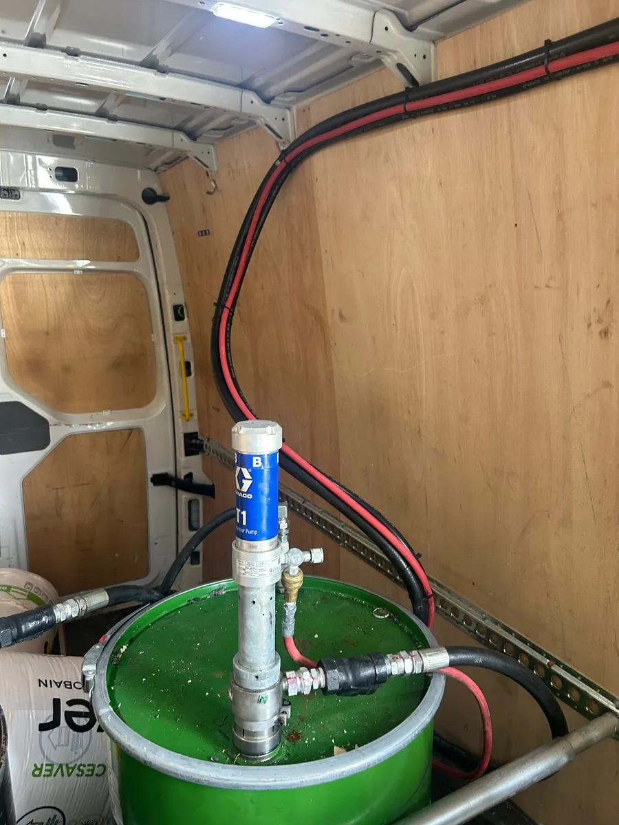 Sprayfoam Rig - Image 3