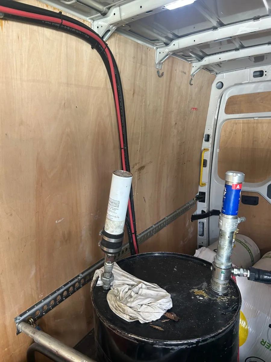 Sprayfoam Rig - Image 4