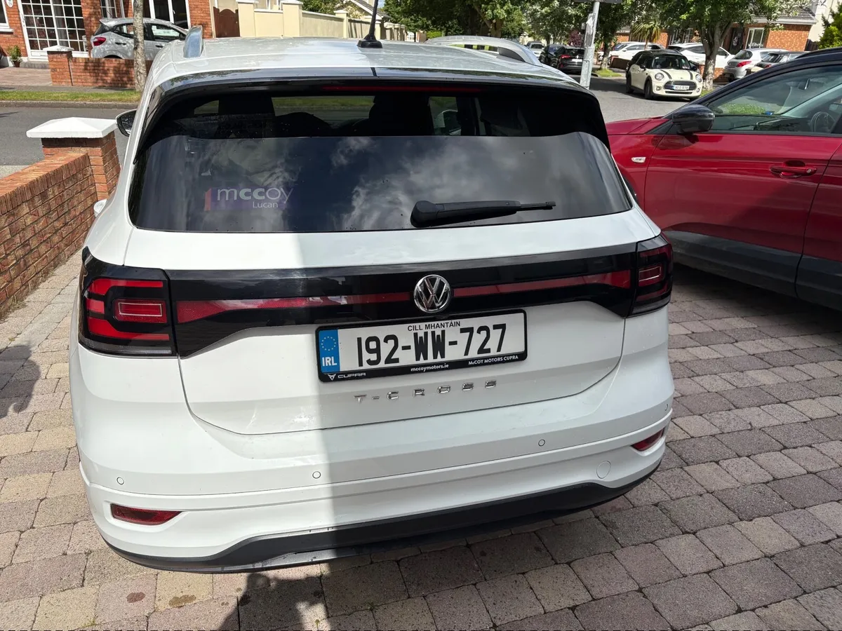 Volkswagen T-Cross 2019 - Image 4