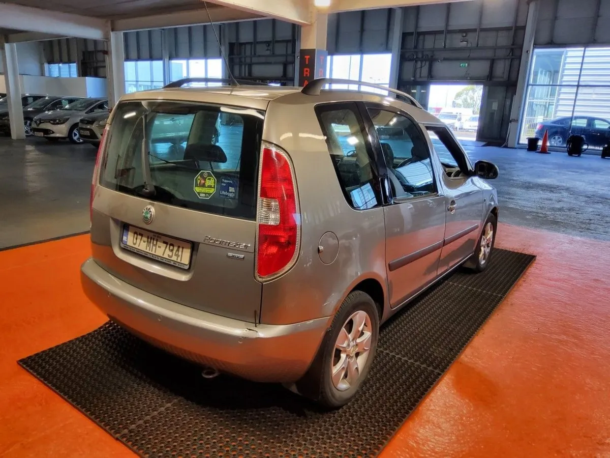Skoda Roomster 1.4 16V Comfort - Image 3
