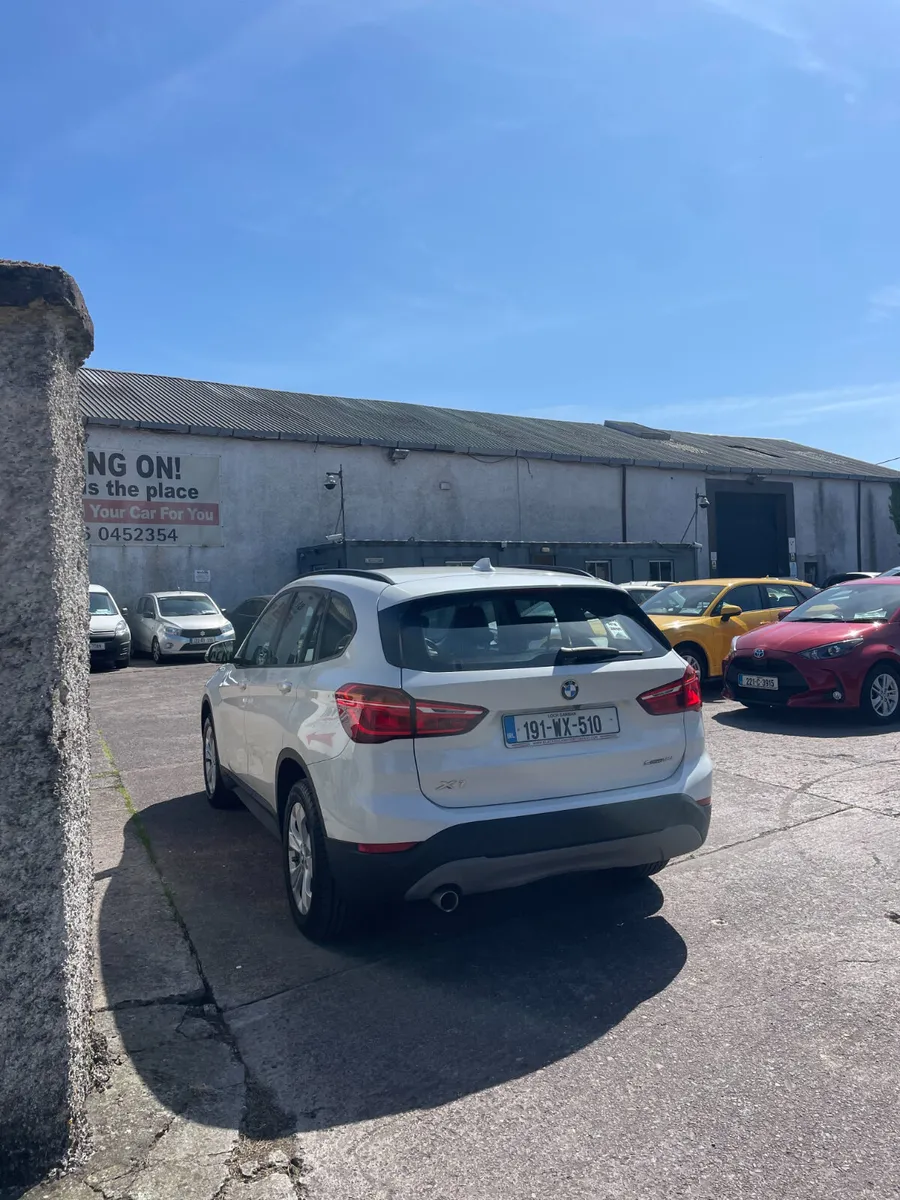 BMW X1 2019 - Image 3