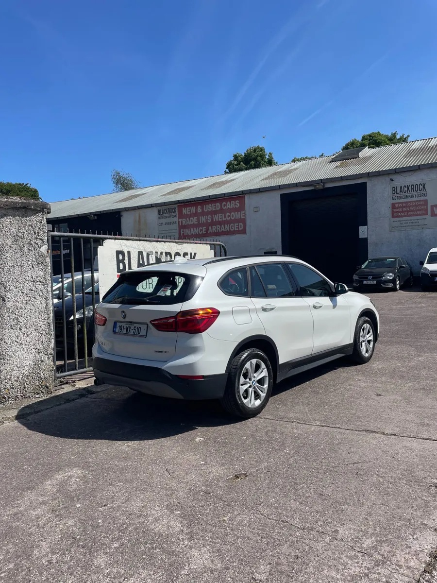 BMW X1 2019 - Image 2