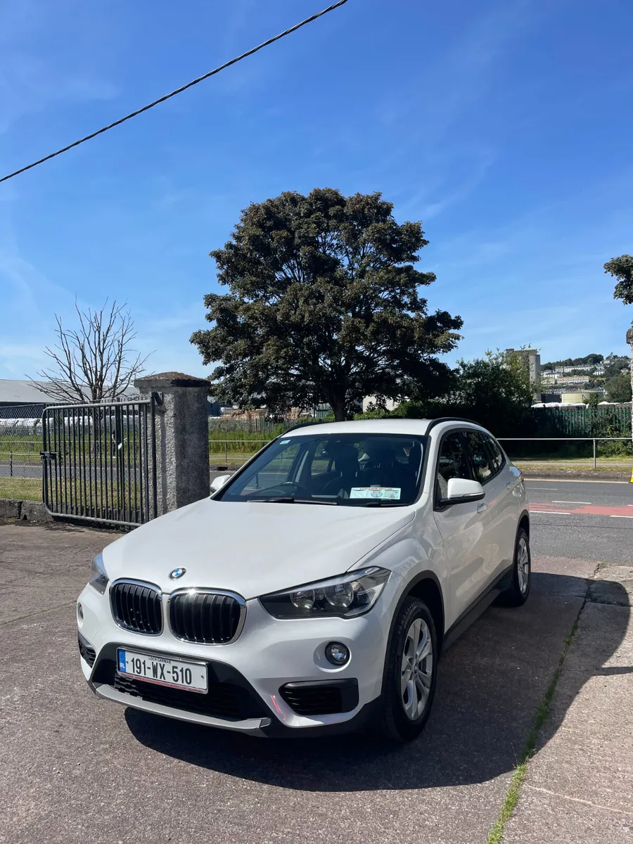 BMW X1 2019 - Image 4