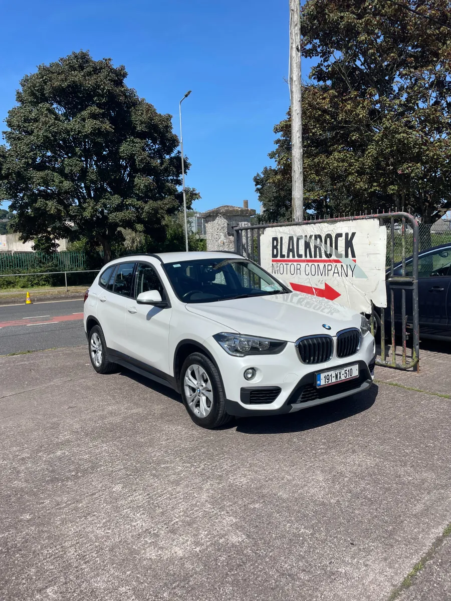 BMW X1 2019 - Image 1