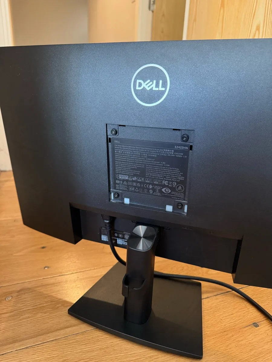 Dell E2422HN 24 Inch Full HD IPS Monitor - Image 2
