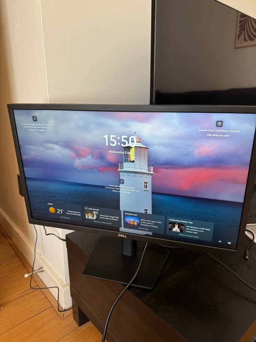 Dell E2422HN 24 Inch Full HD IPS Monitor - Image 3