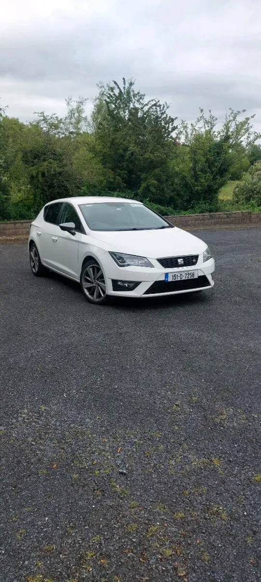 SEAT Leon 2.0TDI 150HP FR - Image 1