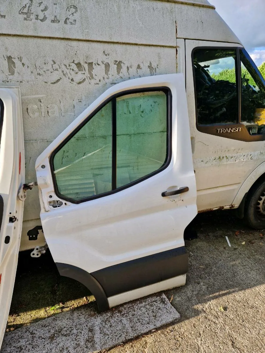 FORD TRANSIT ENGINES  2cc EURO 6 - Image 4