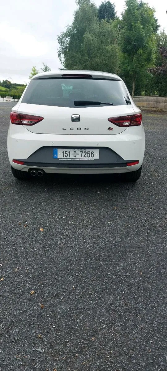 SEAT Leon 2.0TDI 150HP FR - Image 2