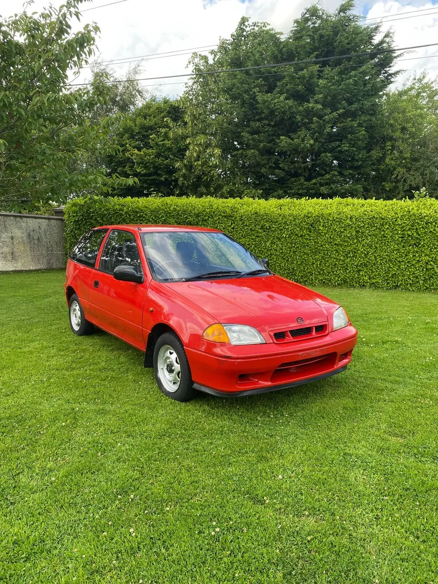 Suzuki swift gls - Image 1