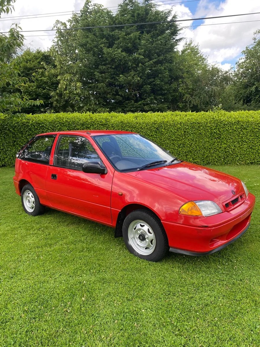 Suzuki swift gls - Image 2