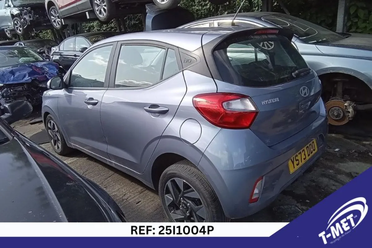2023 HYUNDAY I10 BREAKING FOR PARTS - Image 1