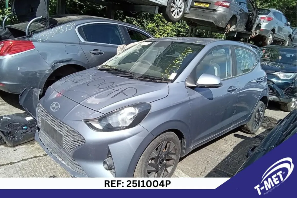 2023 HYUNDAY I10 BREAKING FOR PARTS - Image 3