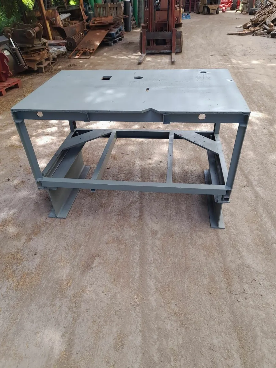 heavy duty work bench - Image 4