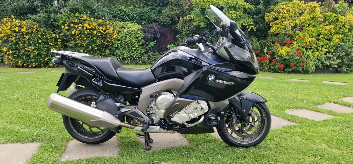 BMW K 1600 GT- 2016 Stunning + RUKKA Nirvala - Image 4