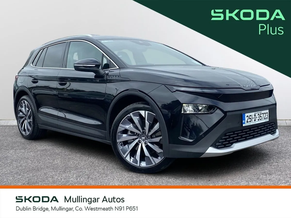 Skoda Elroq Elroq 85 - Image 1
