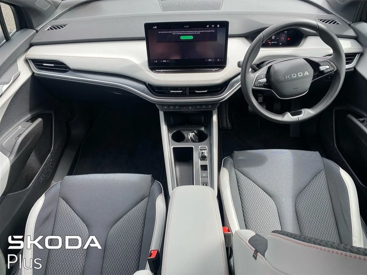 Skoda Elroq Elroq 85 - Image 2