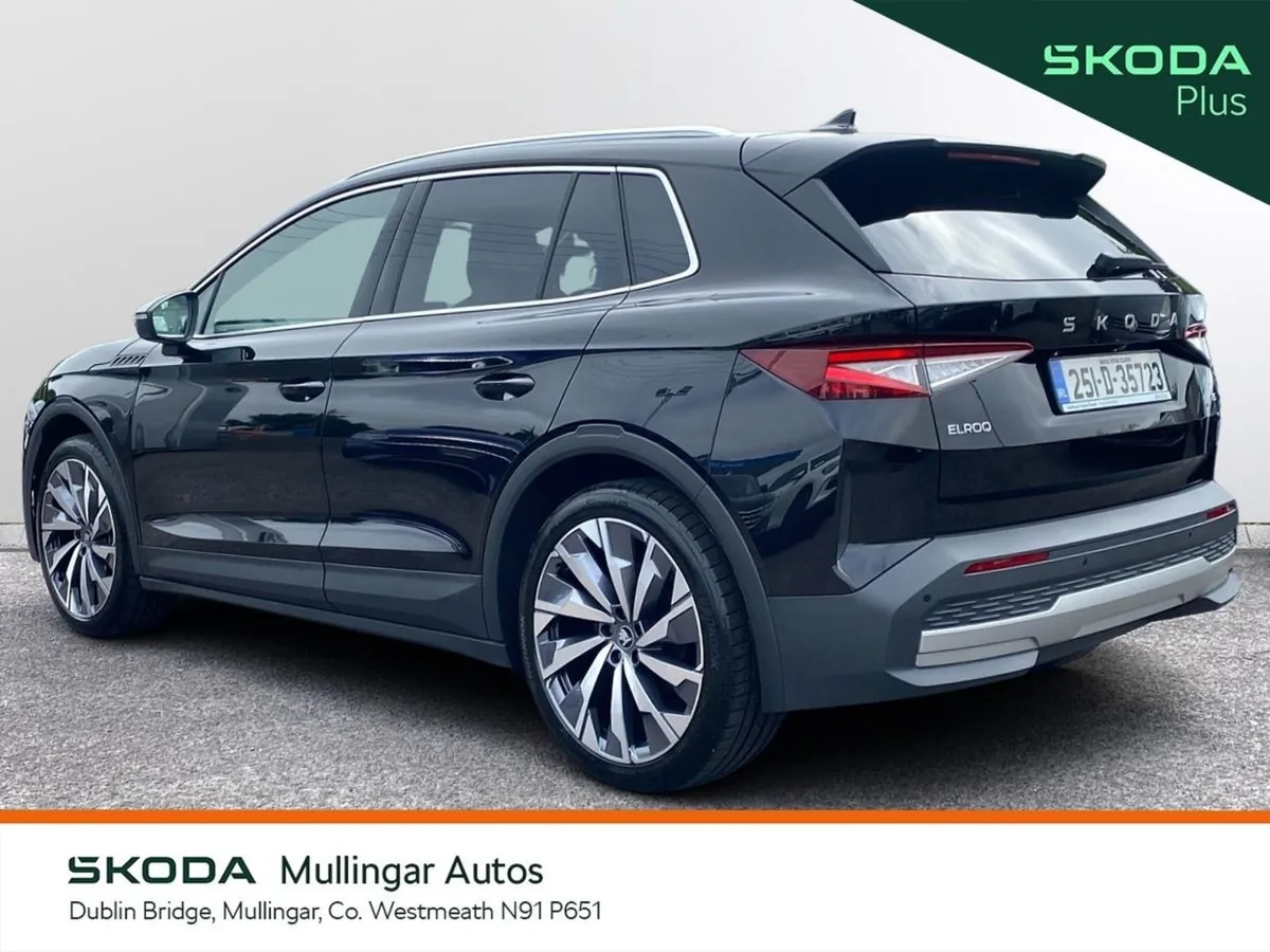 Skoda Elroq Elroq 85 - Image 3