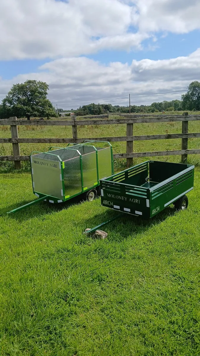 Go kart trailers - Image 1