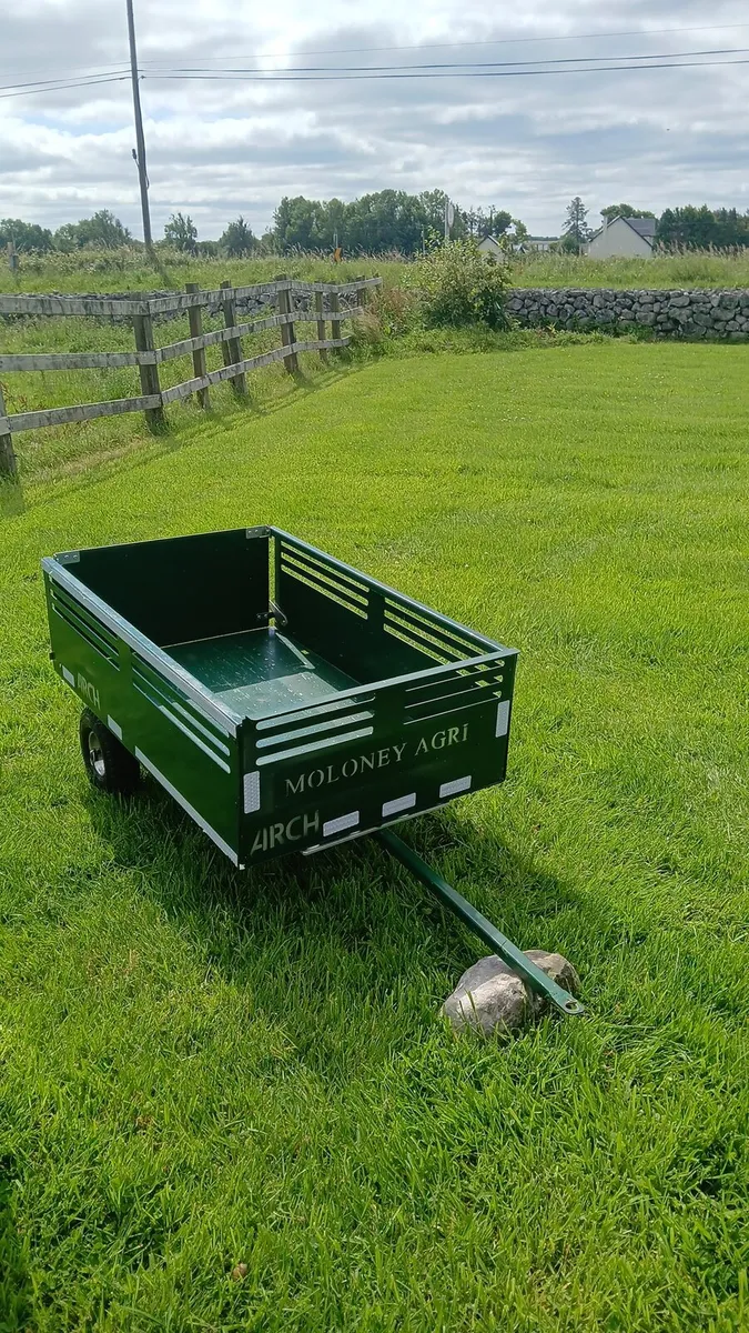 Go kart trailers - Image 4
