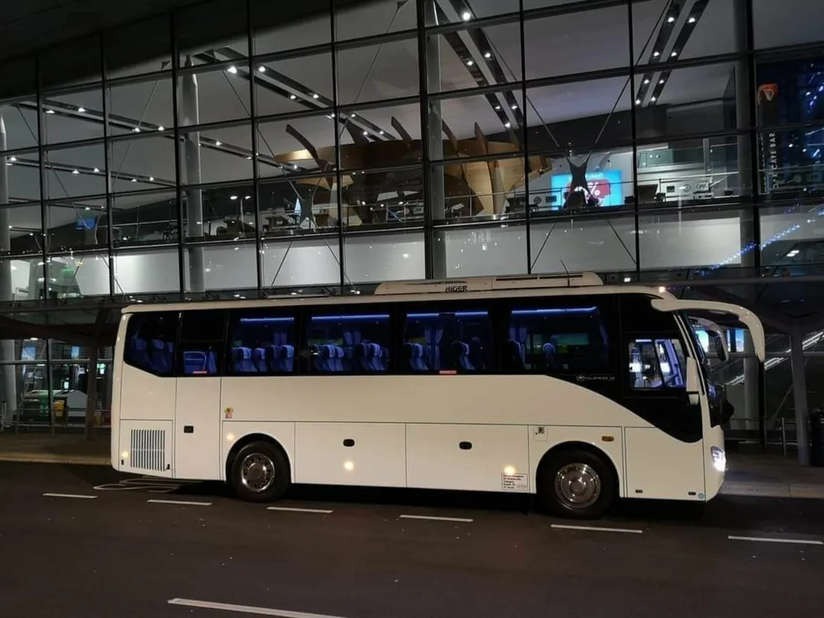 HIGER COACH 2016 - Image 1