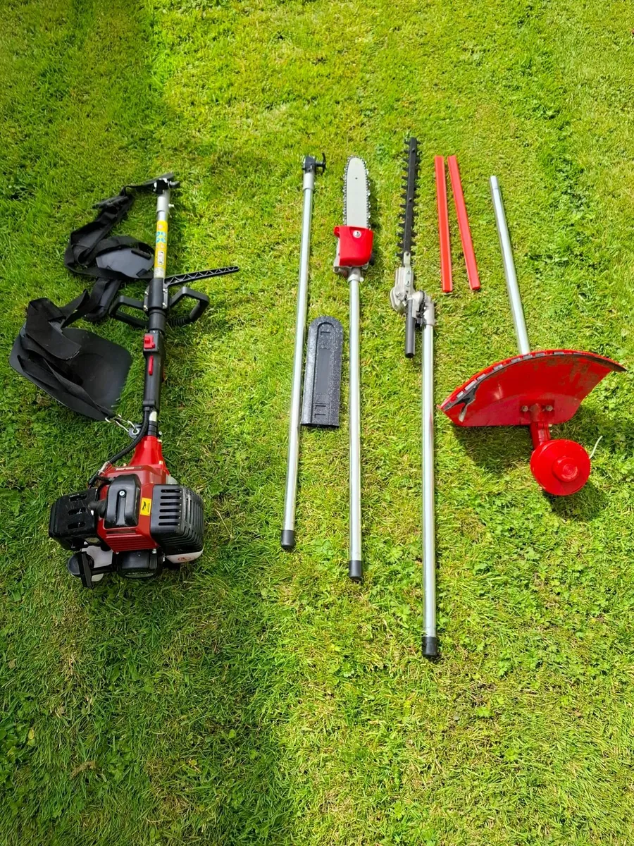 5 in 1 multi tool strimmer - Image 1
