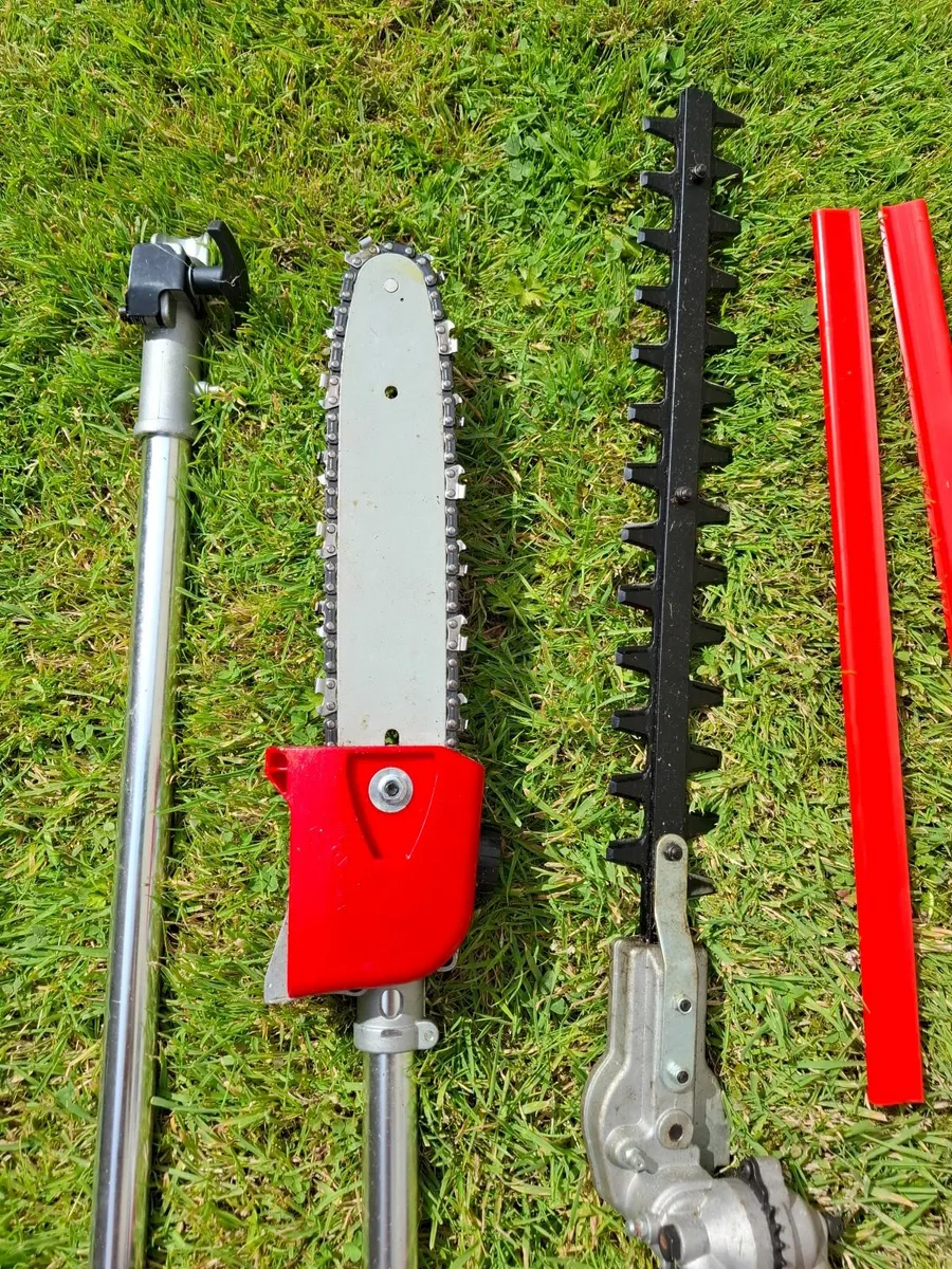 5 in 1 multi tool strimmer - Image 2