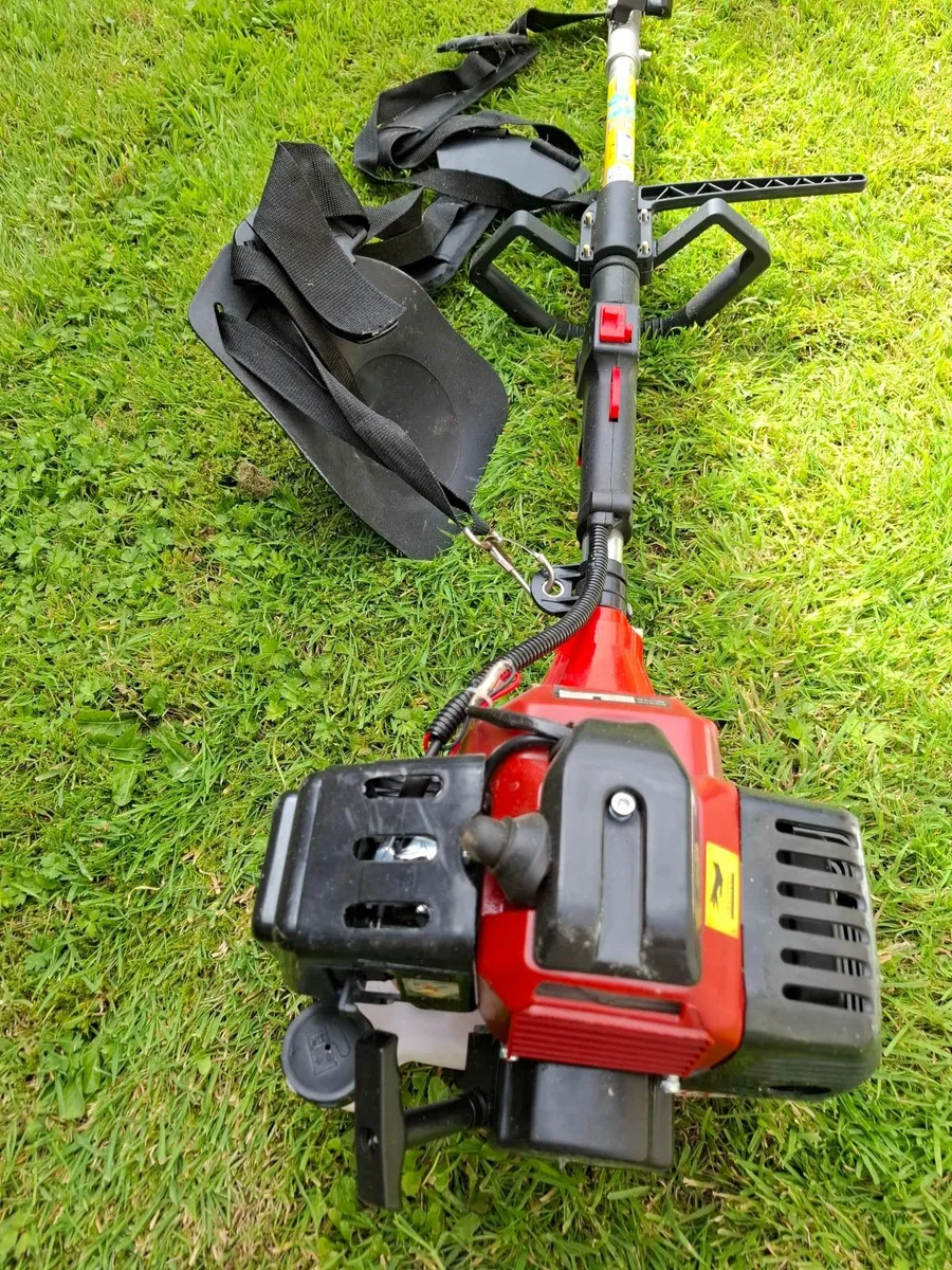 5 in 1 multi tool strimmer - Image 3