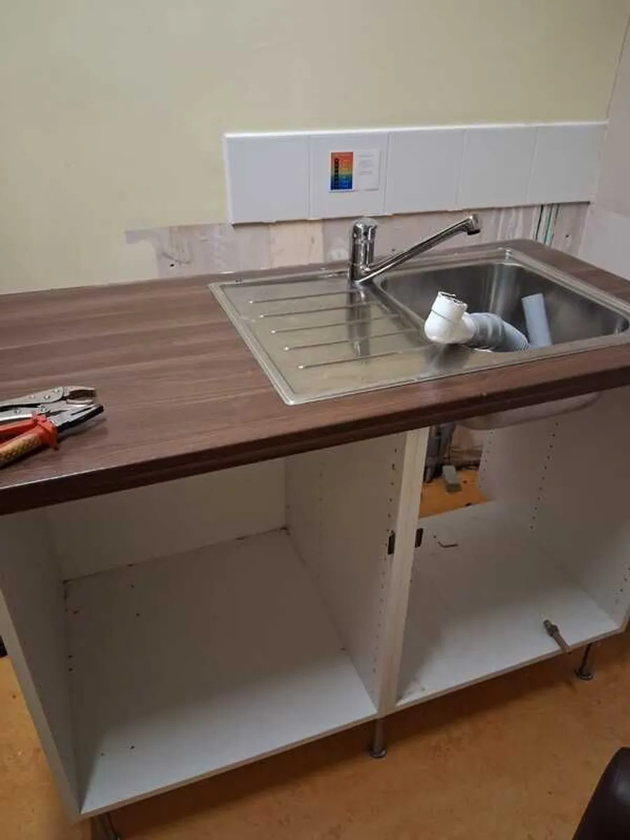 Sink press unit - Image 2