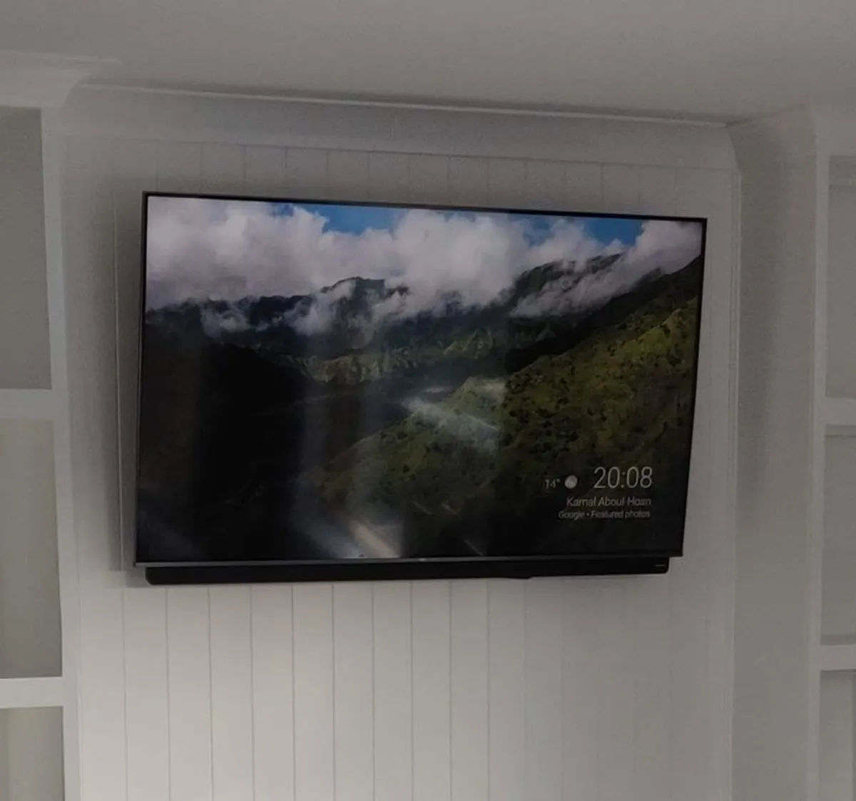 Qled Tv 55 Inch Tcl - Image 1