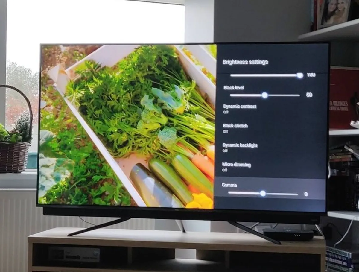 Qled Tv 55 Inch Tcl - Image 3
