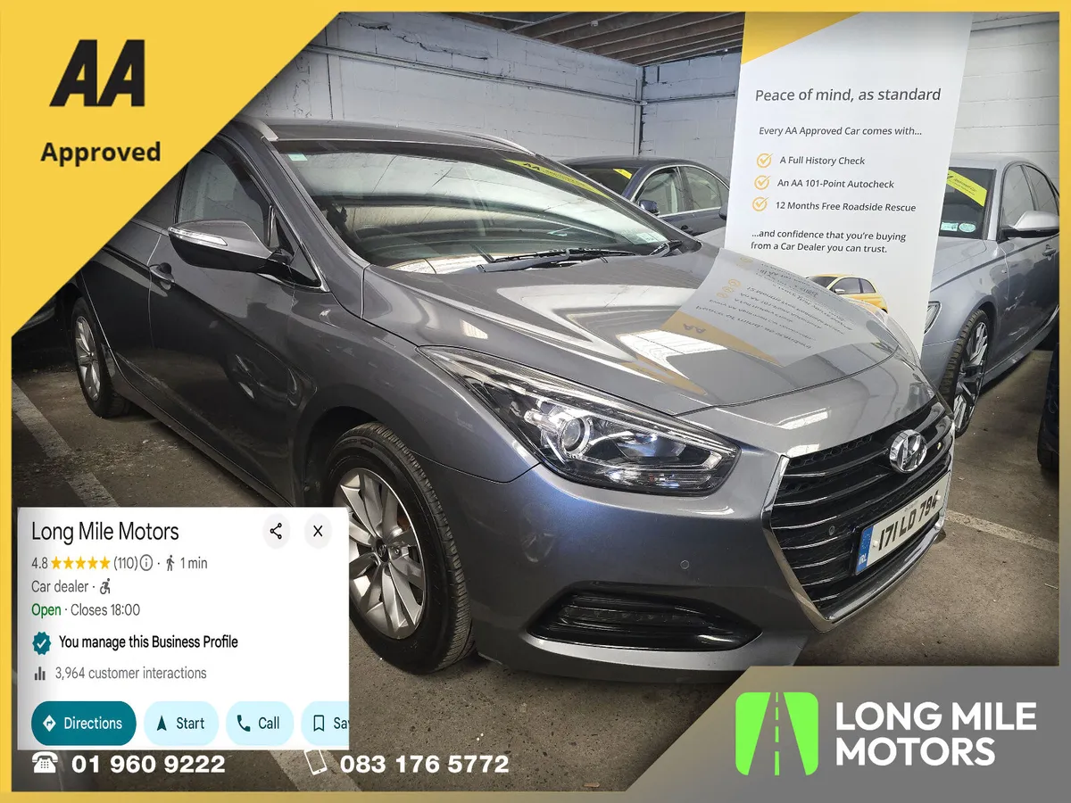 Hyundai i40 2017 - Image 1