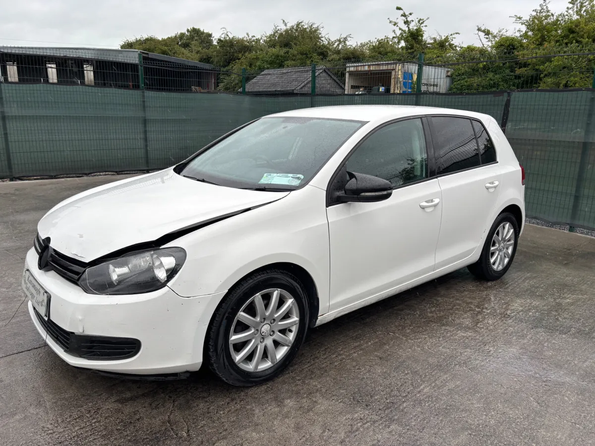 2009 VW Golf TDI - Image 3