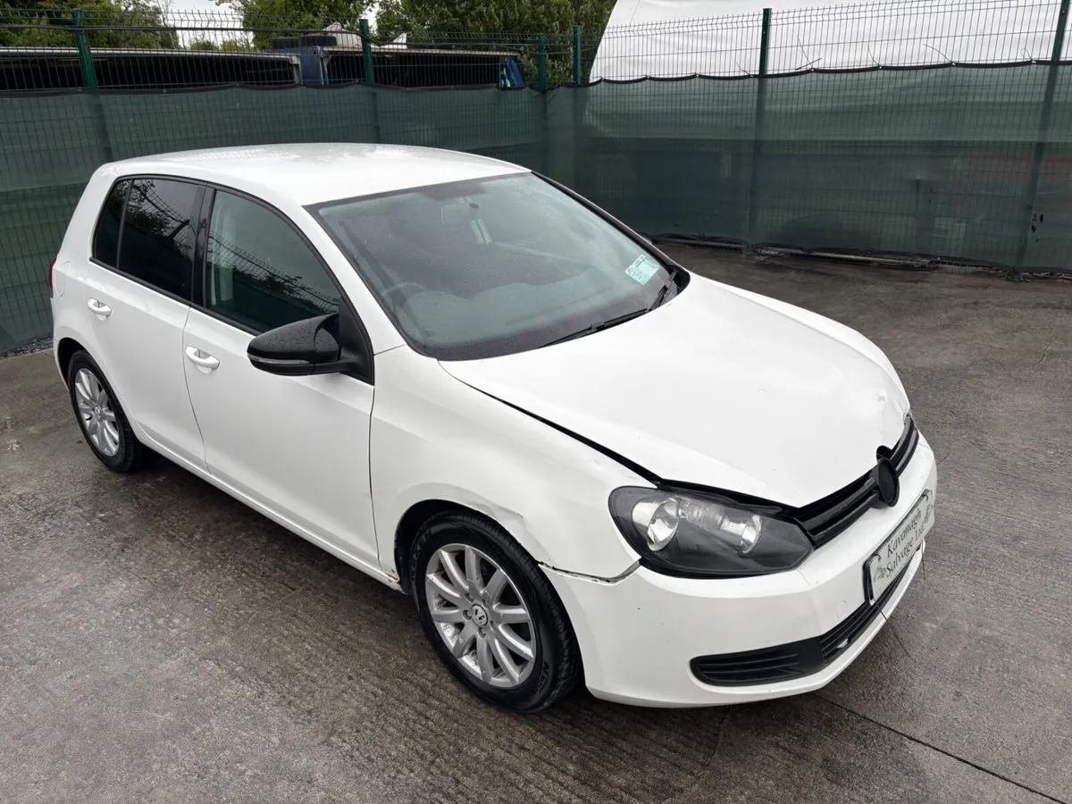 2009 VW Golf TDI - Image 4