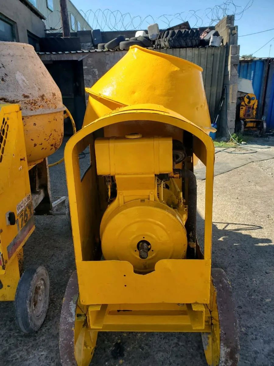 Benford cement mixer - Image 2