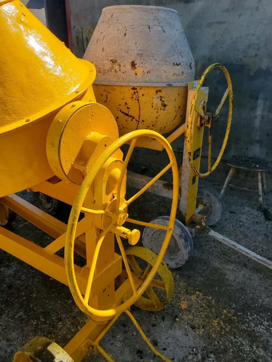 Benford cement mixer - Image 3