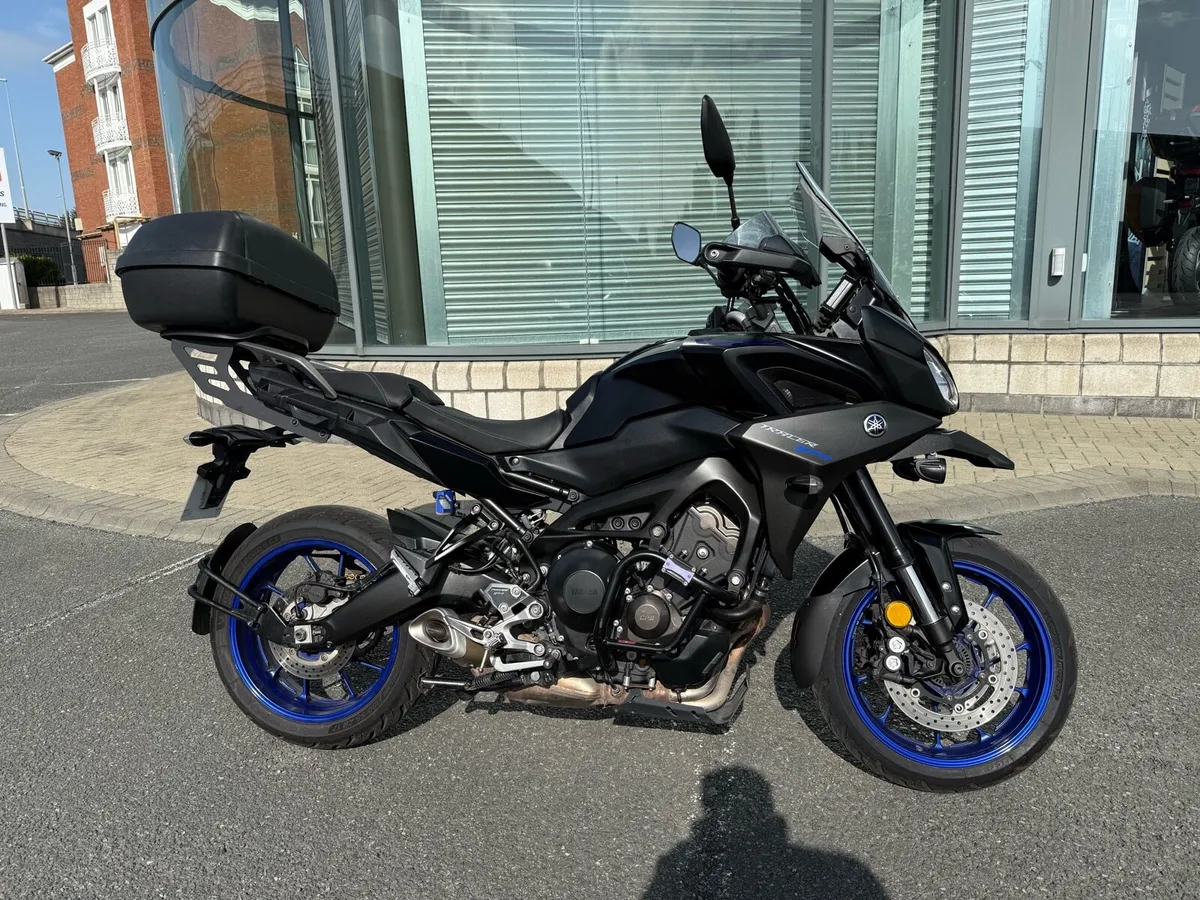 2018 Yamaha Tracer 900 - Image 1