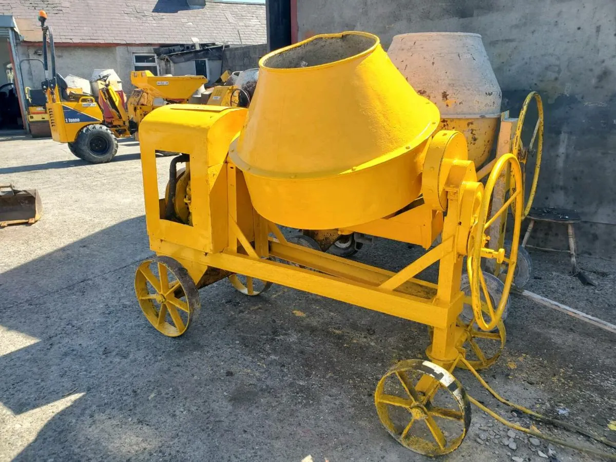 Benford cement mixer - Image 1